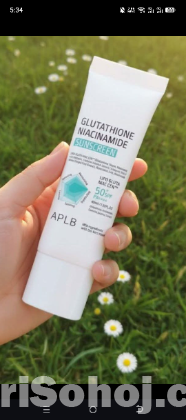 Glutathione Niacinamide Sunscreen 40 ml